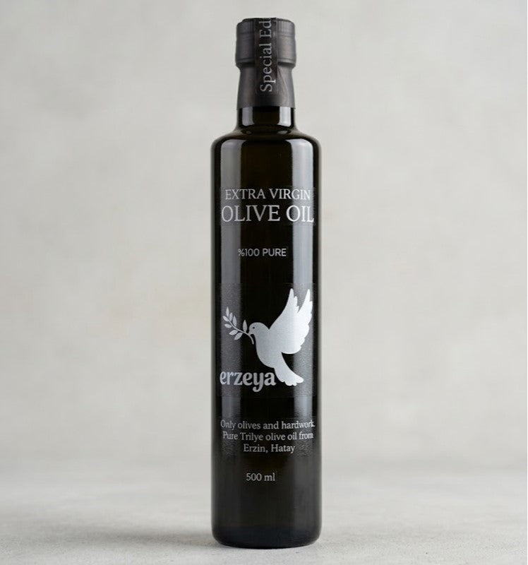 Naturel Birinci Kalite Zeytinyağı - 500 Ml