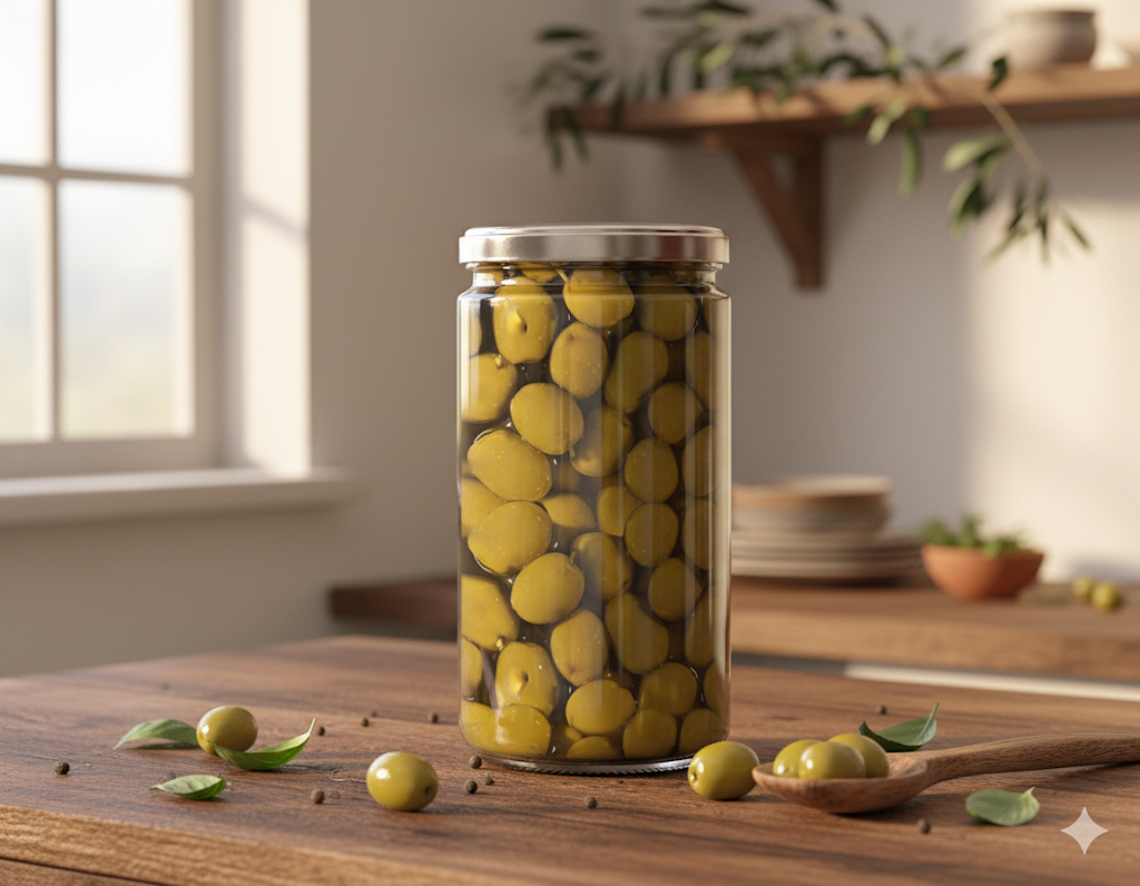 Zeytin - 400 Gr