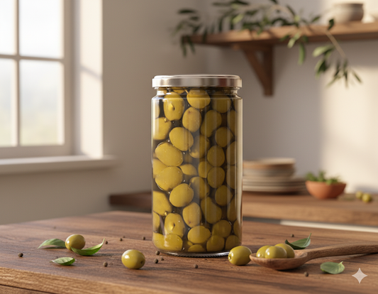 Zeytin - 400 Gr